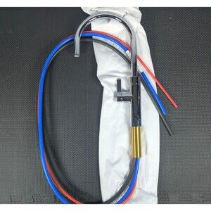 Blanco Culina II High Arc Beverage Faucet RO Filter Compatible Chrome 527490 USA